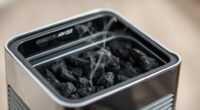 charcoal filters for odor