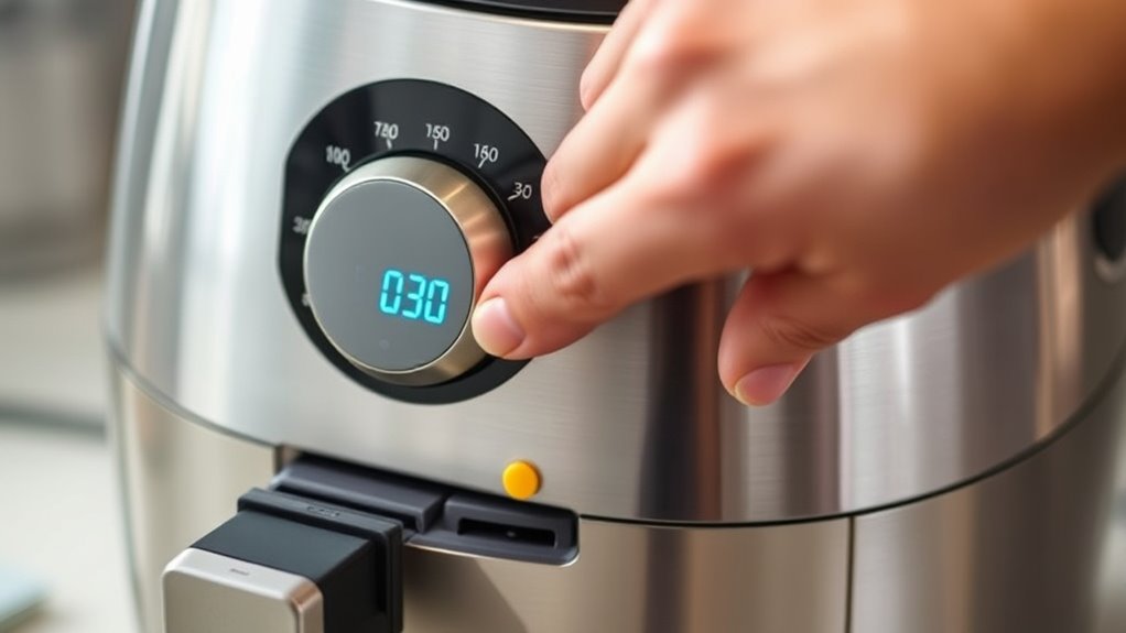 check temperature accuracy regularly