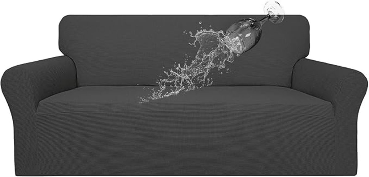 child and pet friendly waterproof cover