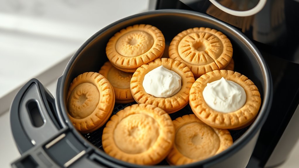 chill form freeze preheat