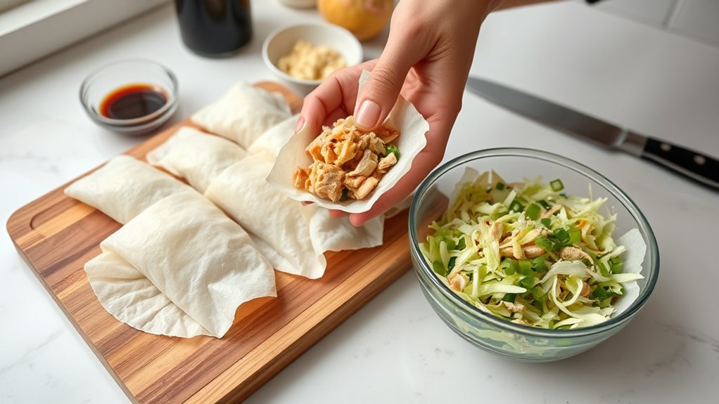 chinese american culinary fusion
