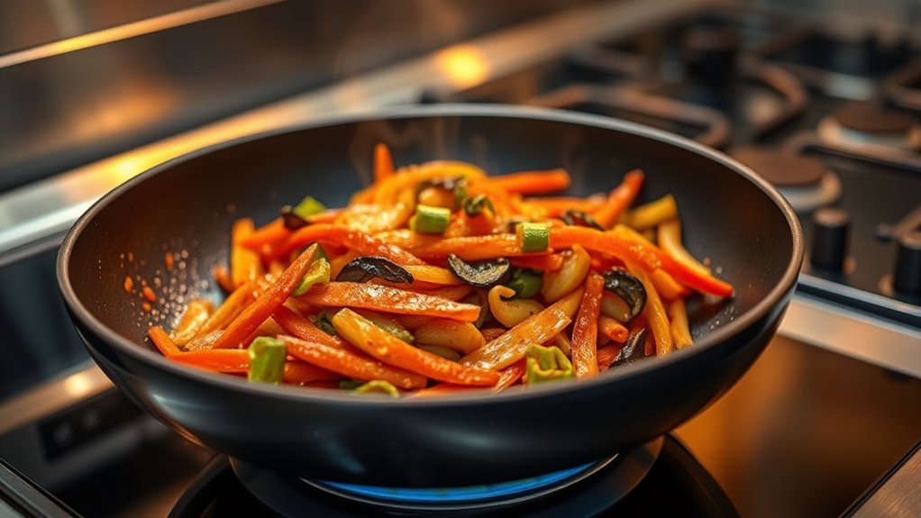choose moist heat cookware