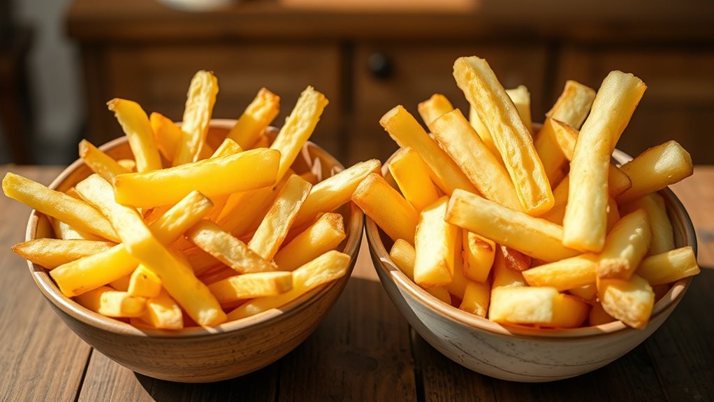 choose potatoes based on cooking style