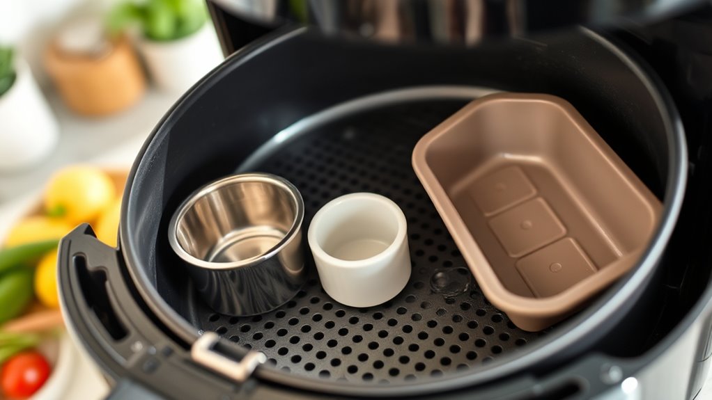 choose right bakeware size