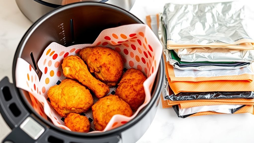 choose suitable reusable liners