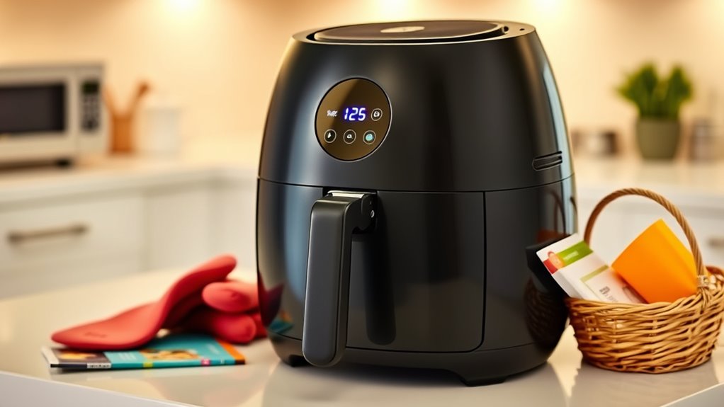 choose the right air fryer