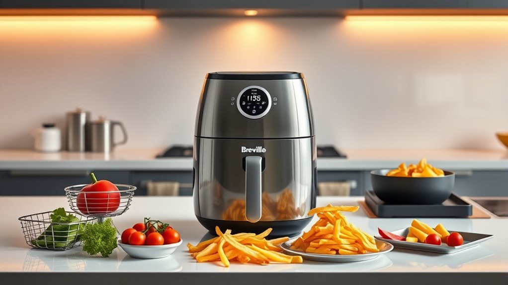 choosing a suitable air fryer