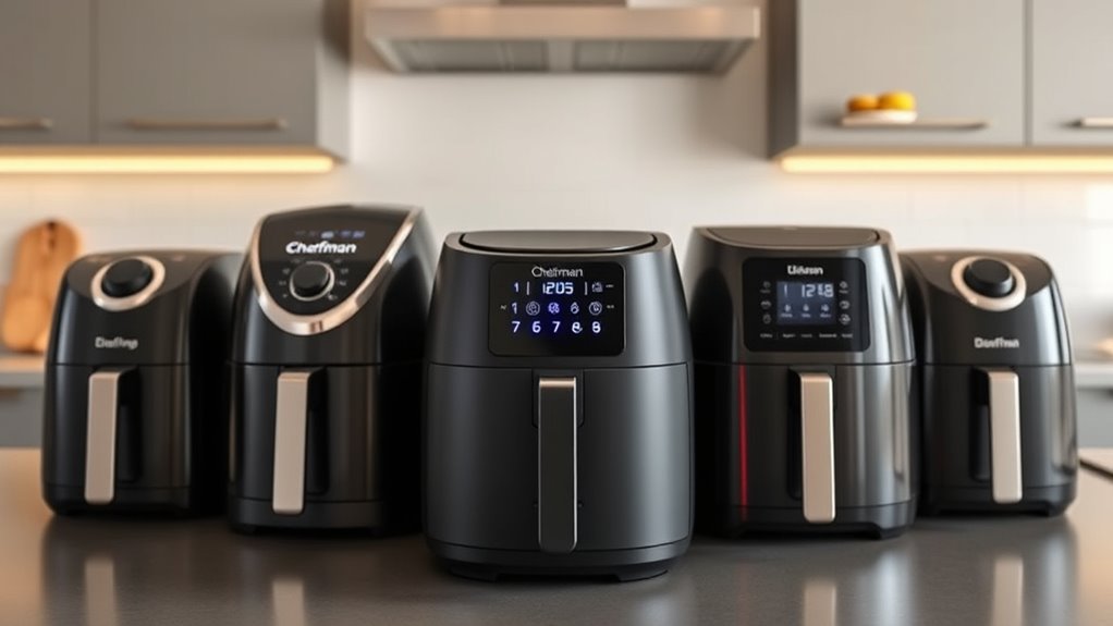 choosing a versatile safe air fryer