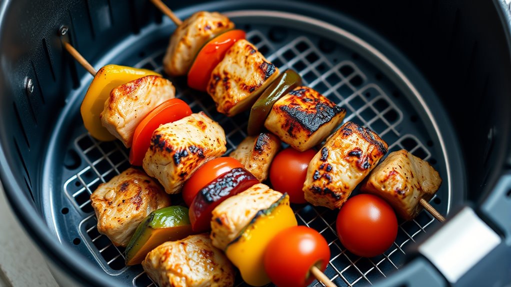 choosing durable compatible skewers