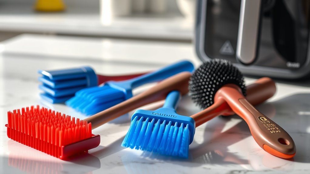 choosing durable effective brush