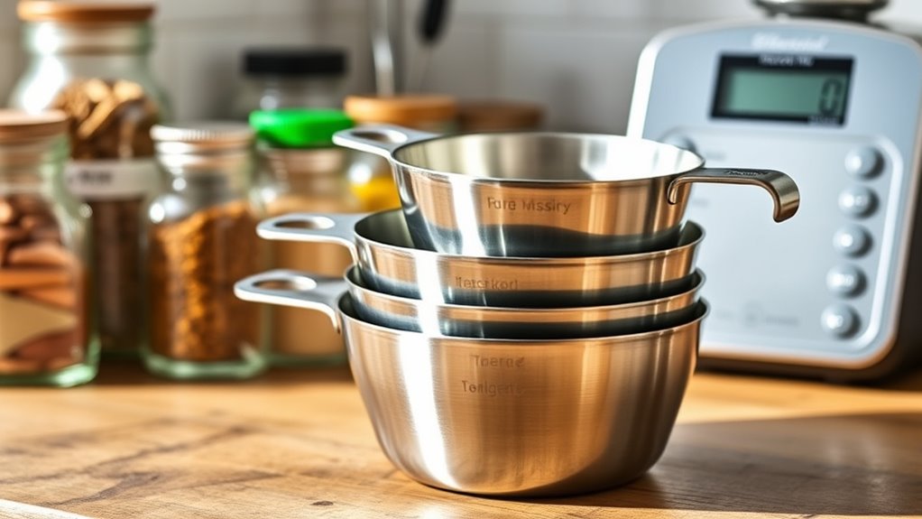 choosing durable precise versatile cups