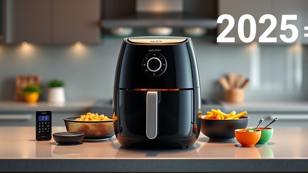 choosing durable versatile air fryer