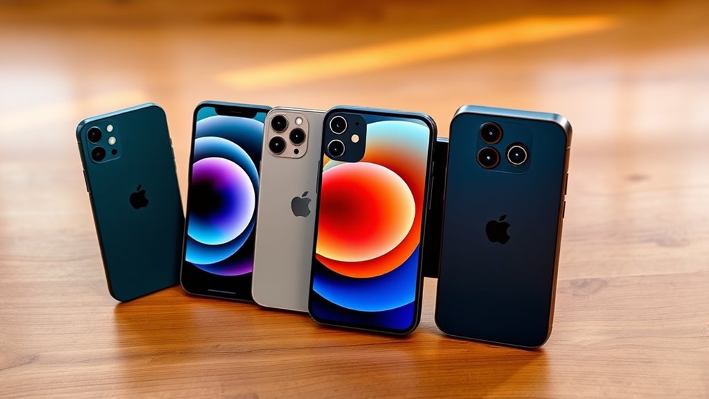 choosing iphone based on needs