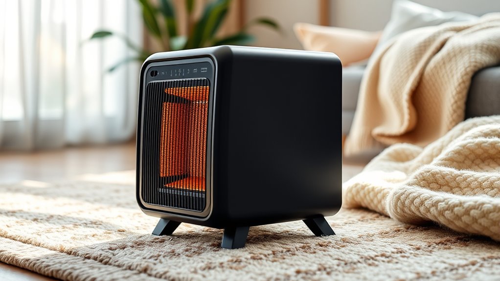 choosing safe efficient heater