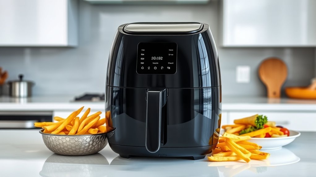 choosing the right air fryer