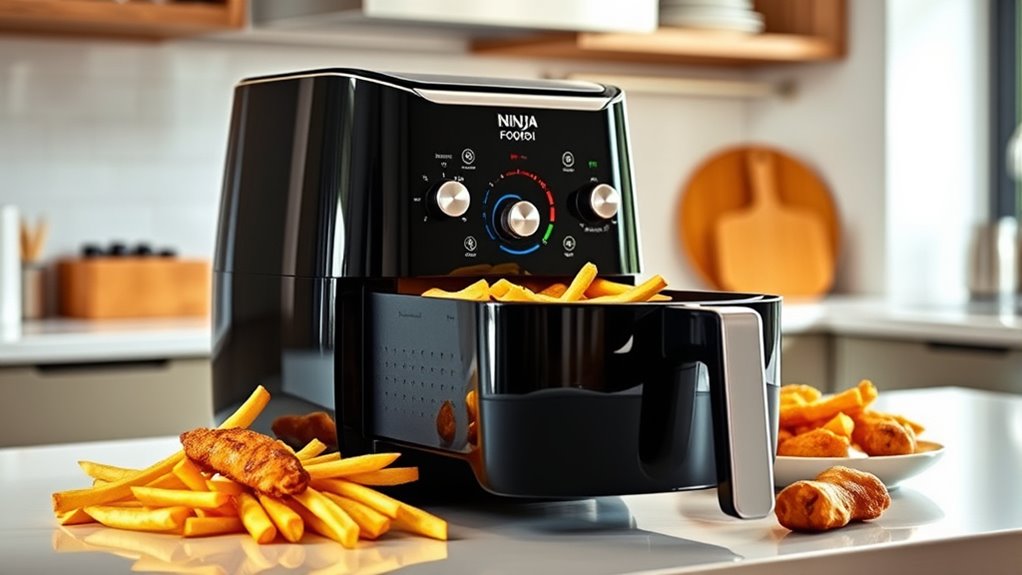 choosing the right air fryer
