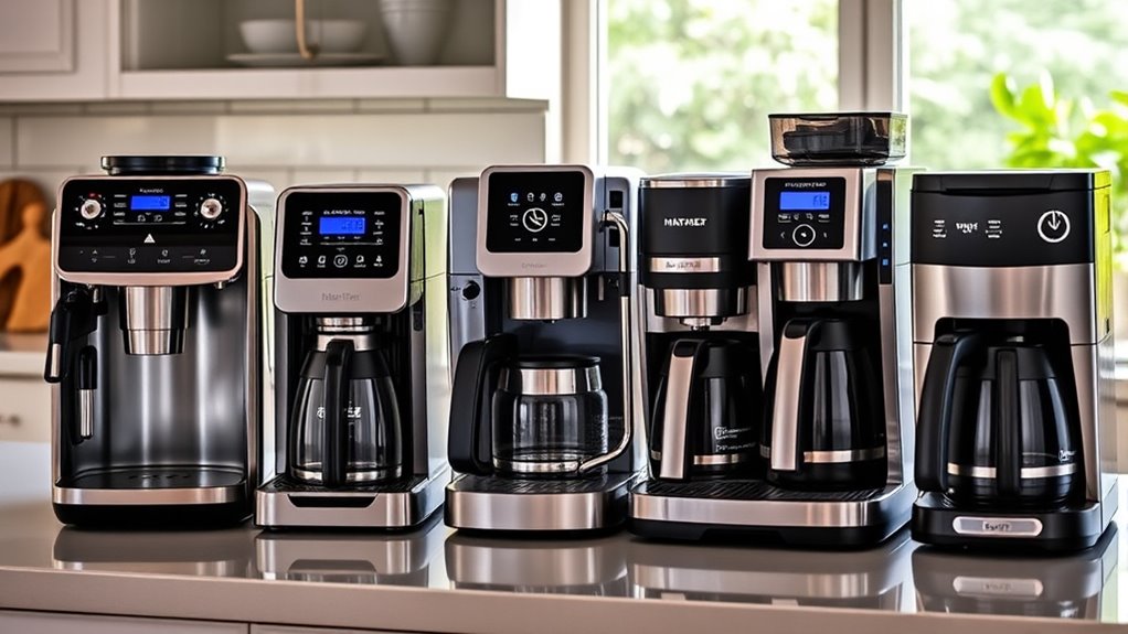 choosing the right coffee maker