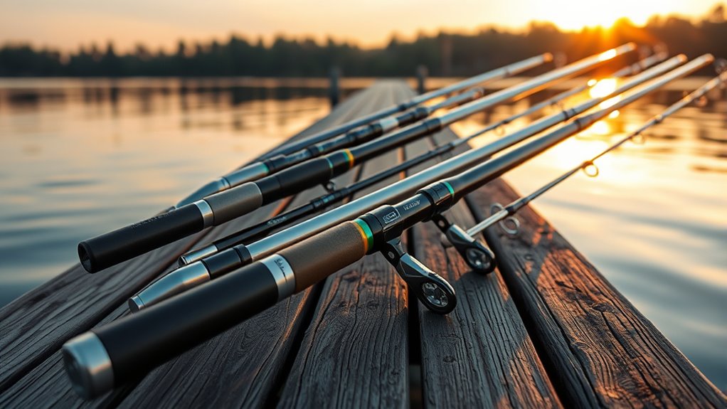 choosing the right fishing rod