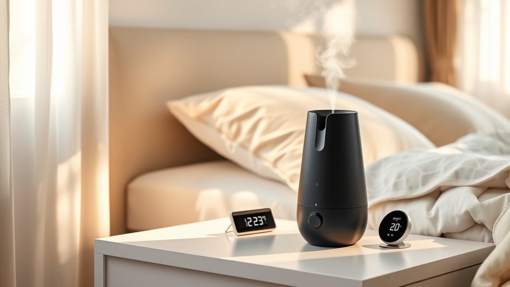 choosing the right humidifier