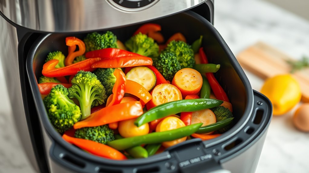 chop preheat season enhance
