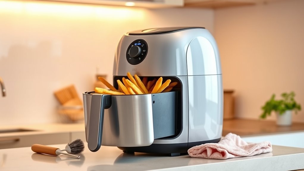 clean wash avoid abrasives