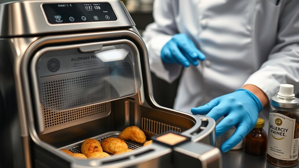 clear allergy communication strategies