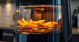 clear view cooking appliances