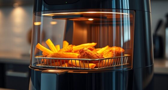 clear view cooking appliances