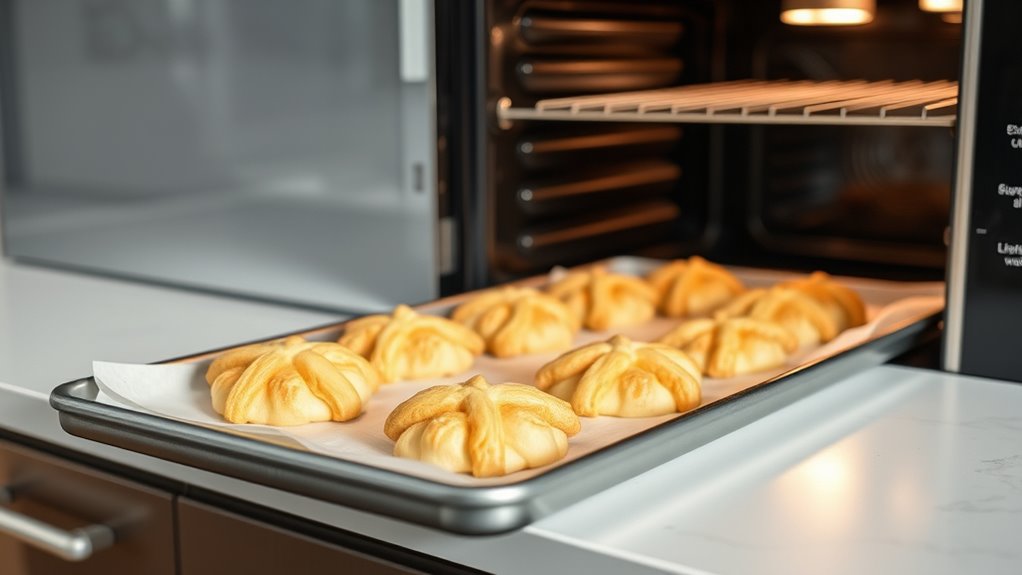 cold oven baking advantages