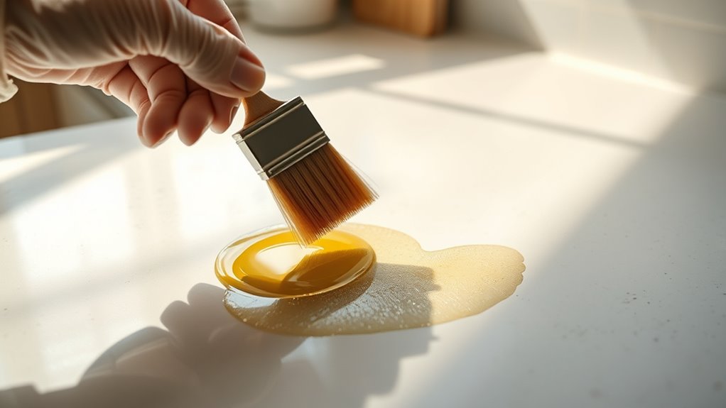 combine heat chemicals scraping