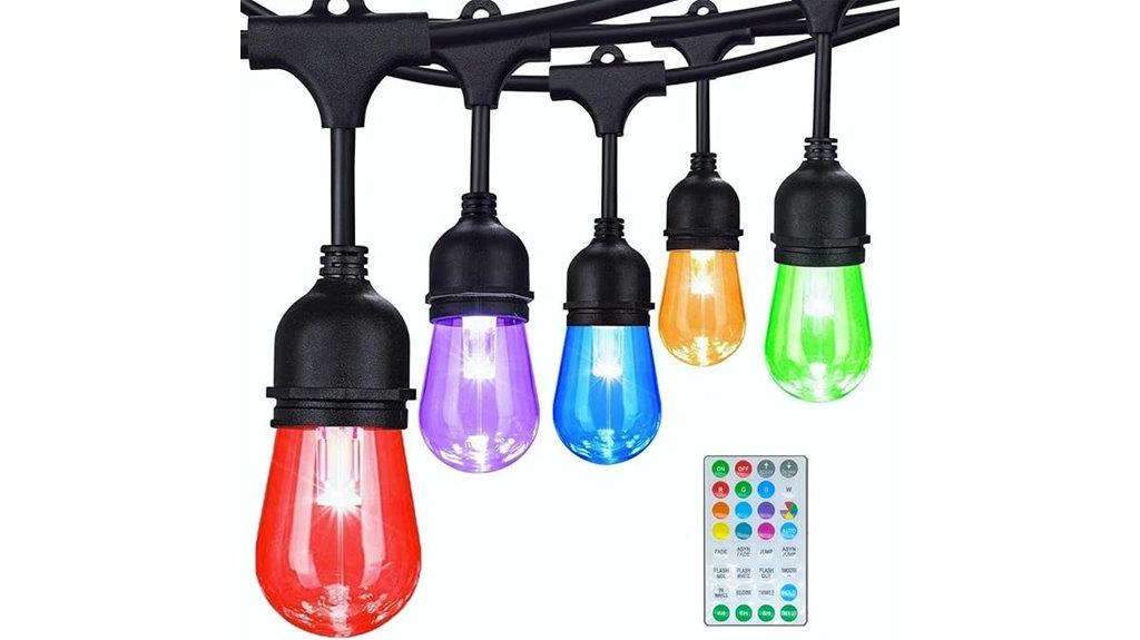 commercial led outdoor lights