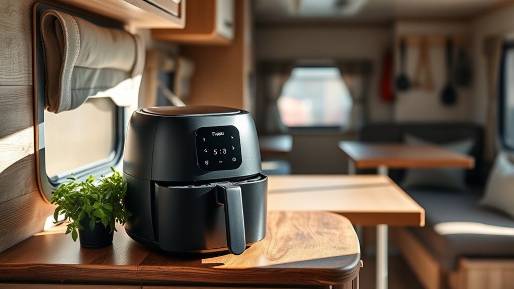 compact versatile efficient appliance