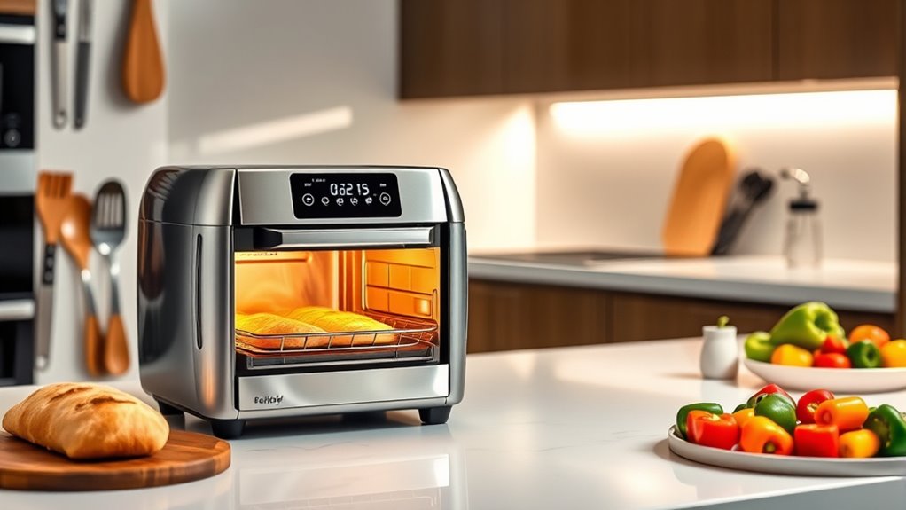 compact versatile healthy cooker