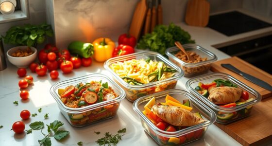 cook multiple dinners quickly