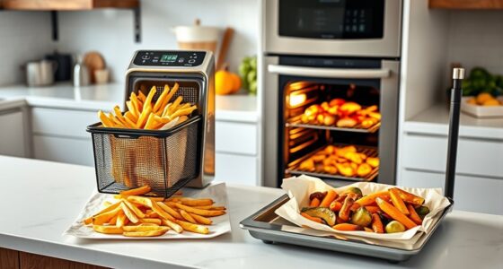 cooking method comparison guide