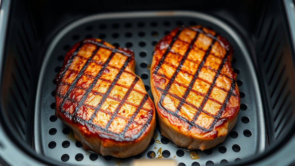 cooking steak to perfection