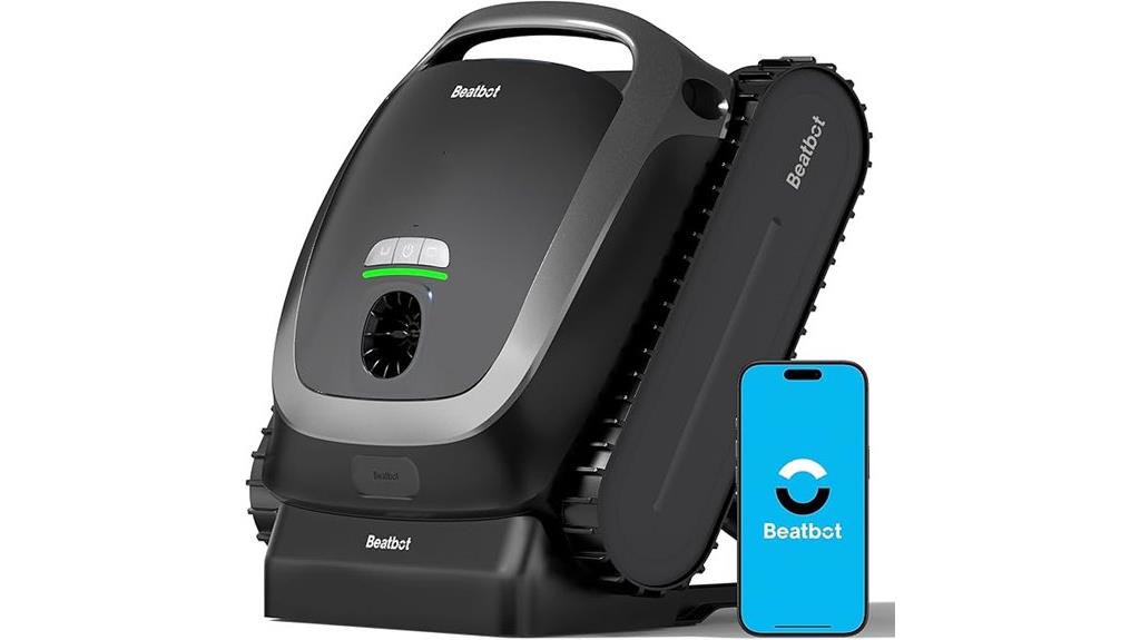 cordless pool vacuum