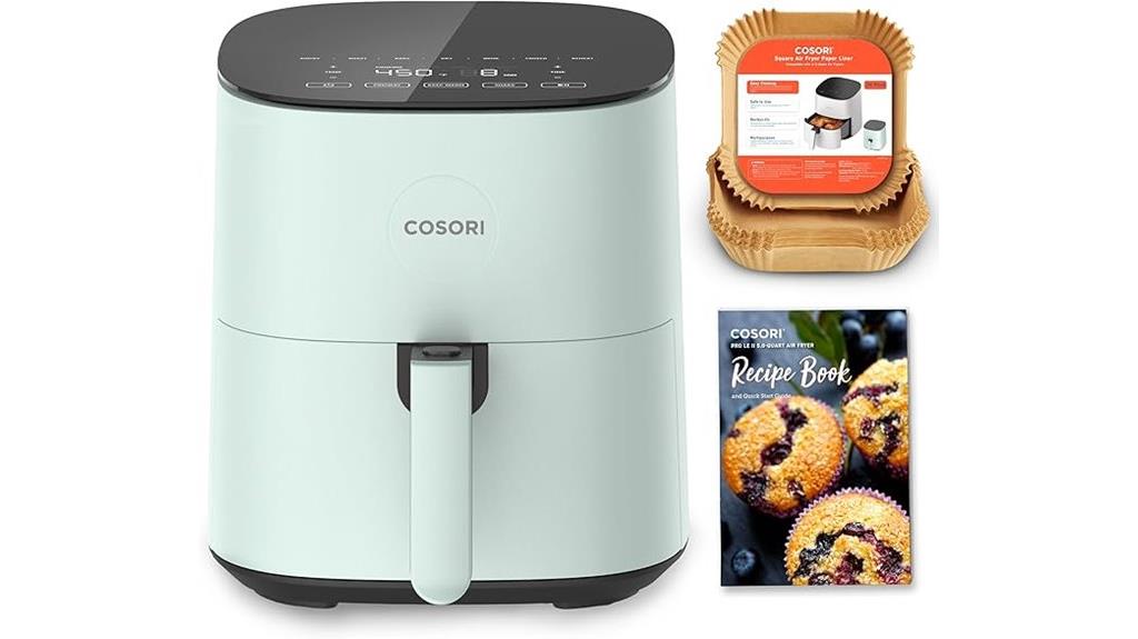 cosori 5 qt air fryer