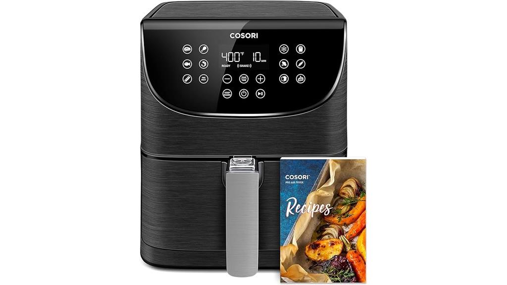 cosori pro 2 air fryer