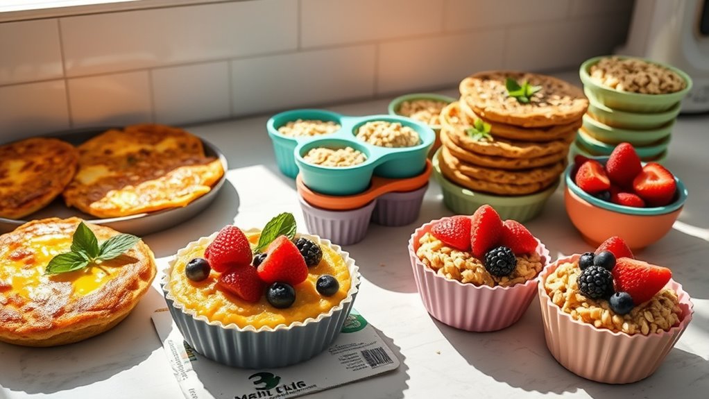 creative breakfast customization ideas