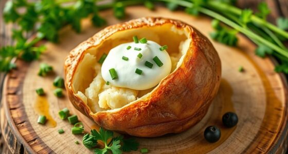 crispy air fryer potatoes