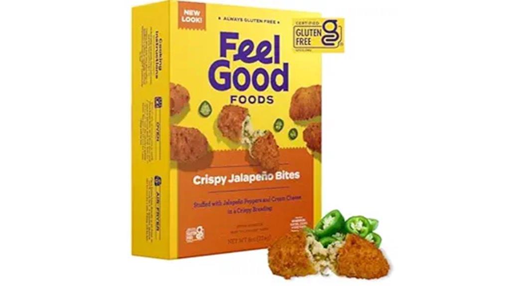 crispy jalapeno popper bites