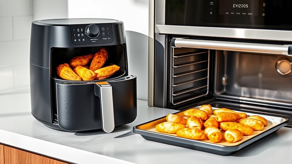 crispy snack cooking techniques