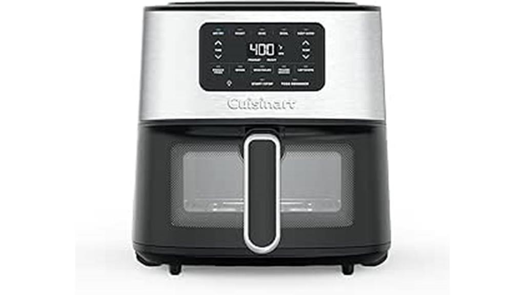 cuisinart air fryer oven