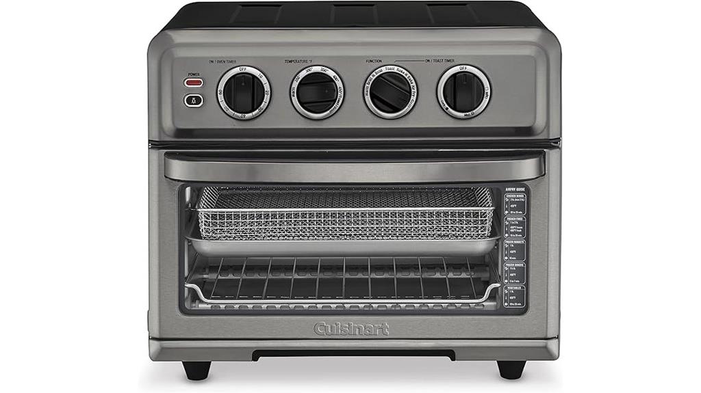 cuisinart air fryer oven