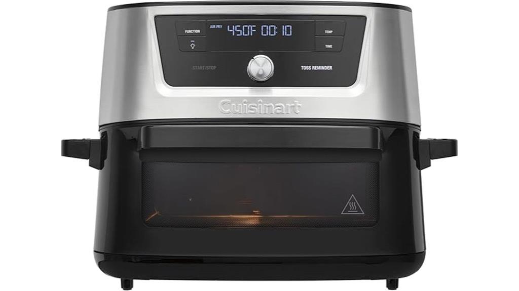 cuisinart air fryer oven