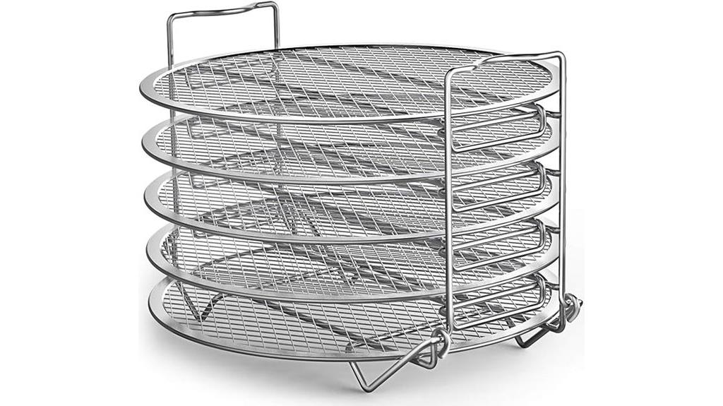 dehydrator rack for ninja