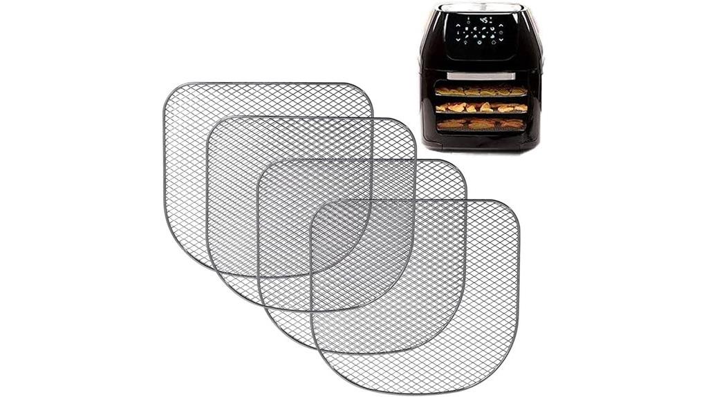 dehydrator racks for 6qt