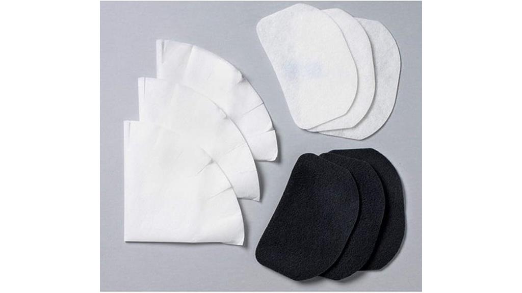 delonghi fk6 filters replacement