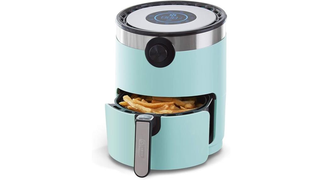 digital air fryer oven